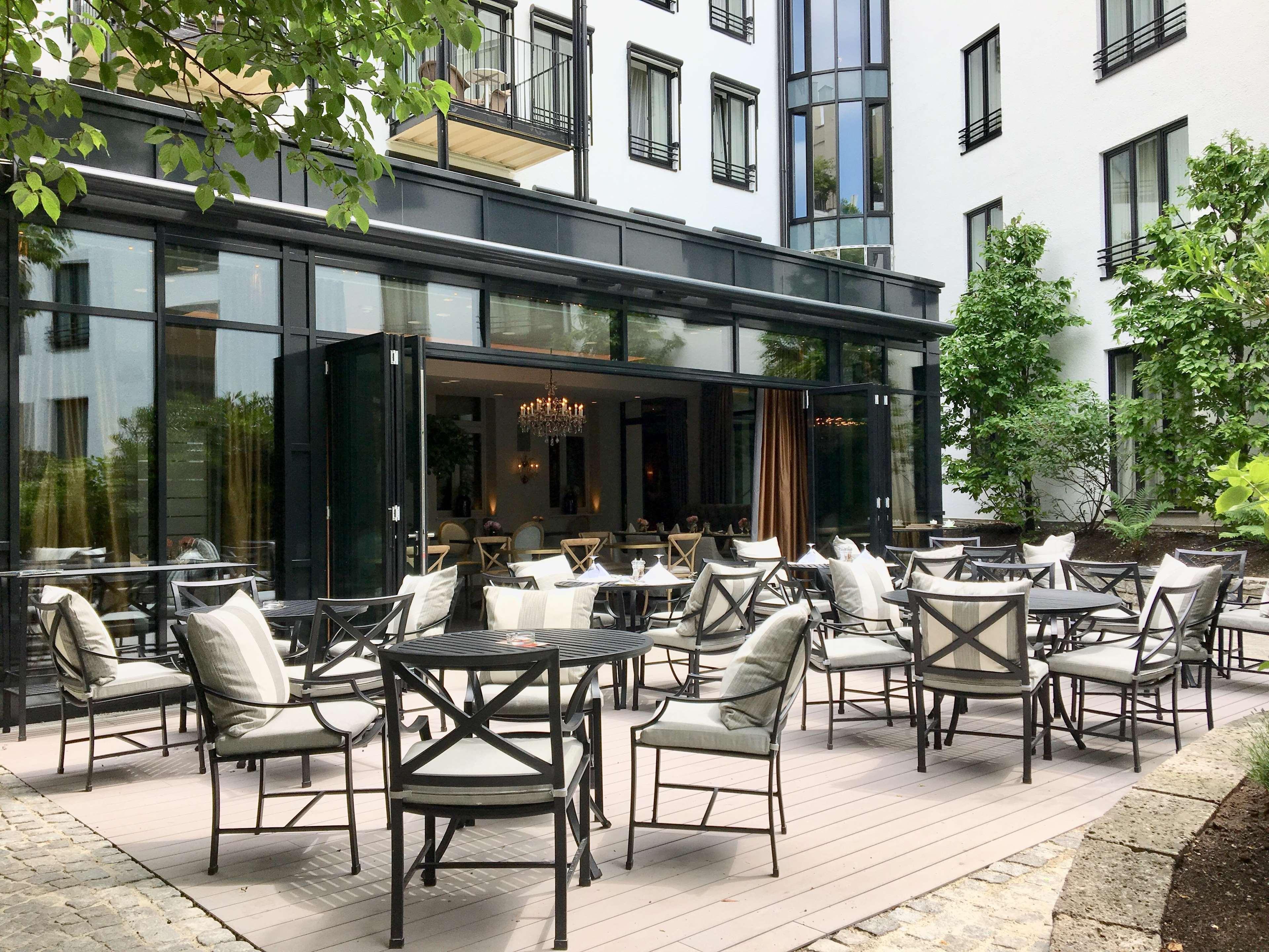 Palace Hotel Munique