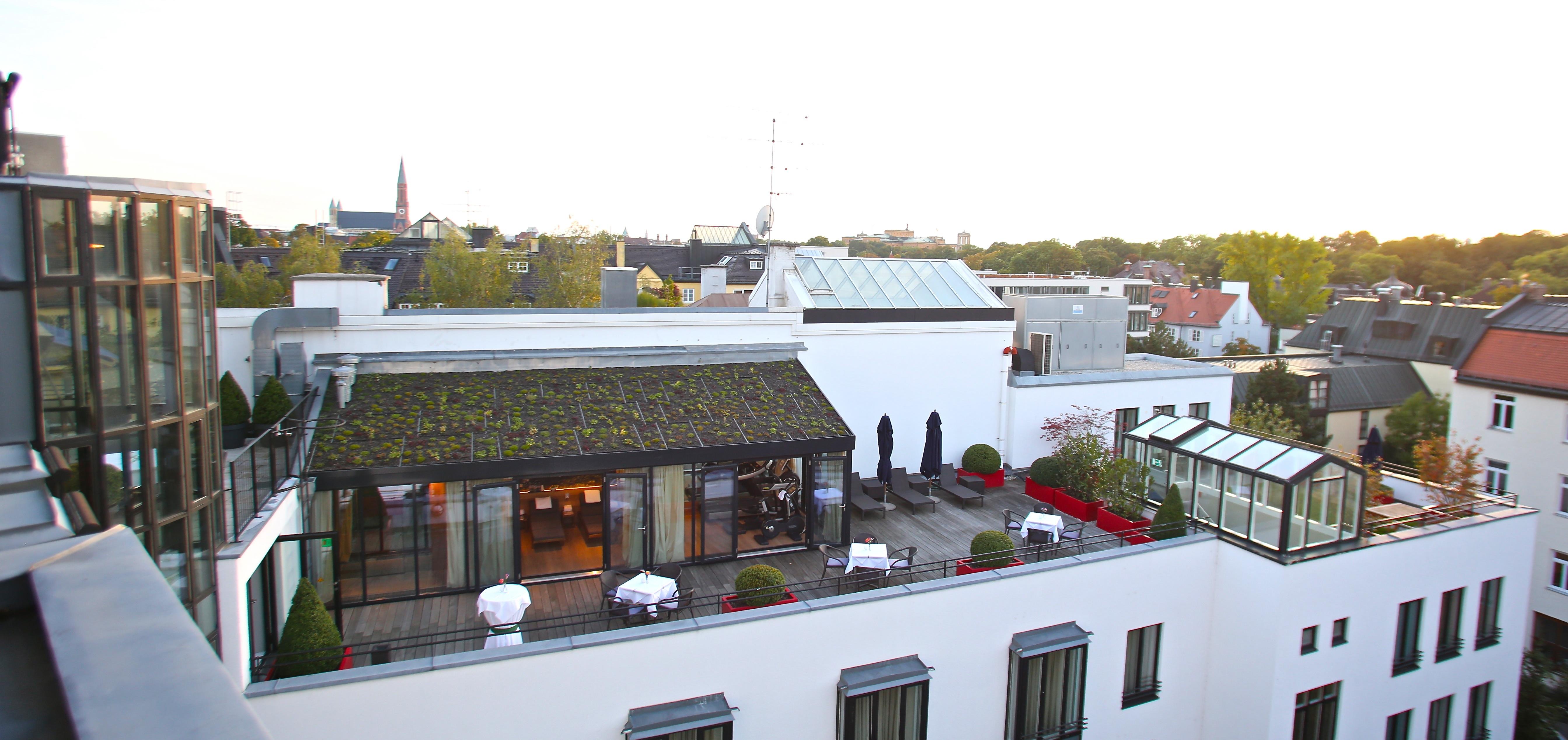 Palace 5* Múnich